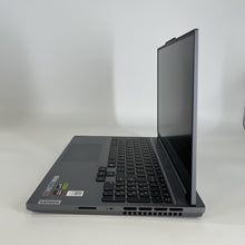Load image into Gallery viewer, Lenovo Legion Slim 5 Gen 8 16 Gray 3.8 GHz AMD Ryzen 7 8845HS 32GB RAM 1TB Solid State Drive NVIDIA GeForce RTX 4070 8 GB