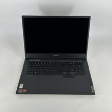 Load image into Gallery viewer, Lenovo Legion 5 17.3 Gray 2.9 GHz AMD Ryzen 7 4800H 16GB RAM 1TB Solid State Drive 1TB Hard Disk Drive NVIDIA GeForce RTX 2060 6 GB