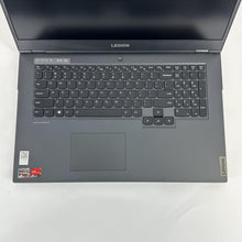 Load image into Gallery viewer, Lenovo Legion 5 17.3 Gray 2.9 GHz AMD Ryzen 7 4800H 16GB RAM 1TB Solid State Drive 1TB Hard Disk Drive NVIDIA GeForce RTX 2060 6 GB