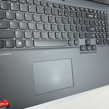 Load image into Gallery viewer, Lenovo Legion 5 17.3 Gray 2.9 GHz AMD Ryzen 7 4800H 16GB RAM 1TB Solid State Drive 1TB Hard Disk Drive NVIDIA GeForce RTX 2060 6 GB