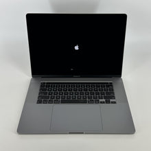 Load image into Gallery viewer, Apple MacBook Pro 16 Touch Bar 2019 Space Gray 2.4 GHz Intel Core i9 9th Gen. 32GB RAM 1TB Solid State Drive AMD Radeon Pro 5500M 8 GB