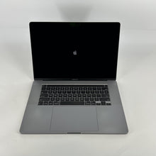 Load image into Gallery viewer, Apple MacBook Pro 16 Touch Bar 2019 Space Gray 2.6 GHz Intel Core i7 9th Gen. 32GB RAM 512GB Solid State Drive AMD Radeon Pro 5500M 4 GB