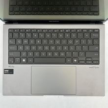 Load image into Gallery viewer, Asus Zenbook S 13 Gray 2.1 GHz Intel Core Ultra 7 16GB RAM 512GB Solid State Drive