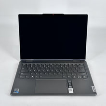 Load image into Gallery viewer, Lenovo Yoga 7i 14 Gray 1.3 GHz Intel Core i5 13th Gen. 16GB RAM 512GB Solid State Drive