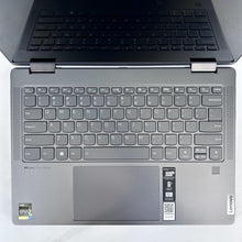 Load image into Gallery viewer, Lenovo Yoga 7i 14 Gray 1.3 GHz Intel Core i5 13th Gen. 16GB RAM 512GB Solid State Drive