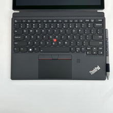 Load image into Gallery viewer, Lenovo ThinkPad X12 Detachable Gen 1 Black WiFi 1.3 GHz Intel Core i7 11th Gen. 16GB RAM 256GB Solid State Drive