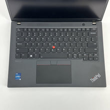 Load image into Gallery viewer, Lenovo ThinkPad T14s Gen 3 Black 1.8 GHz Intel Core i7 12th Gen. 16GB RAM 512GB Solid State Drive