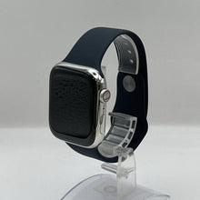 Load image into Gallery viewer, Apple Watch (Series 7) 45mm Silver Unlocked 32GB