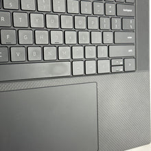 Load image into Gallery viewer, Dell XPS 15 9510 Silver 2.3 GHz Intel Core i7 11th Gen. 32GB RAM 512GB Solid State Drive NVIDIA GeForce RTX 3050 Ti 4 GB