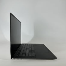 Load image into Gallery viewer, Dell XPS 15 9510 Silver 2.3 GHz Intel Core i7 11th Gen. 32GB RAM 512GB Solid State Drive NVIDIA GeForce RTX 3050 Ti 4 GB