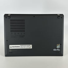 Load image into Gallery viewer, Lenovo ThinkPad T14s Gen 3 Black 1.8 GHz Intel Core i7 12th Gen. 16GB RAM 512GB Solid State Drive