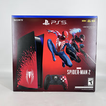 Load image into Gallery viewer, Sony PlayStation 5 Black 825GB