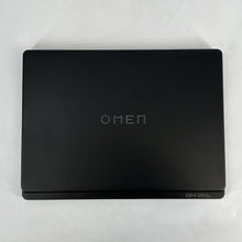 Load image into Gallery viewer, HP Omen Transcend 14 Black 3.8 GHz Intel Core Ultra 7 16GB RAM 1TB Solid State Drive NVIDIA GeForce RTX 4060 8 GB