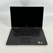 Load image into Gallery viewer, Dell Inspiron 7586 (2-in-1) 15.6 Gray 1.8 GHz Intel Core i7 8th Gen. 16GB RAM 512GB Solid State Drive NVIDIA GeForce MX150 2 GB