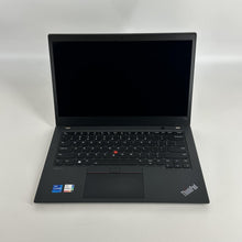 Load image into Gallery viewer, Lenovo ThinkPad T14s Gen 2 Black 2.8 GHz Intel Core i7 11th Gen. 16GB RAM 512GB Solid State Drive