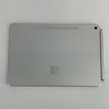 Load image into Gallery viewer, Microsoft Surface Pro 12 Silver WiFi 3.3 GHz Qualcomm Snapdragon X Plus 16GB RAM 512GB UniversalFlashStorage
