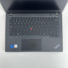 Load image into Gallery viewer, Lenovo ThinkPad T14s Gen 2 Black 2.8 GHz Intel Core i7 11th Gen. 16GB RAM 512GB Solid State Drive