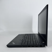 Load image into Gallery viewer, Lenovo ThinkPad P15v Gen 2 Black 2.3 GHz Intel Core i7 11th Gen. 32GB RAM 1TB Solid State Drive NVIDIA T600 4 GB