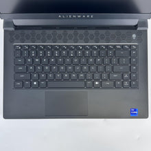 Load image into Gallery viewer, Dell Alienware m15 R7 Black 2.5 GHz Intel Core i9 12th Gen. 32GB RAM 1TB Solid State Drive NVIDIA GeForce RTX 3080 8 GB