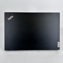 Load image into Gallery viewer, Lenovo ThinkPad P15v Gen 2 Black 2.3 GHz Intel Core i7 11th Gen. 32GB RAM 1TB Solid State Drive NVIDIA T600 4 GB