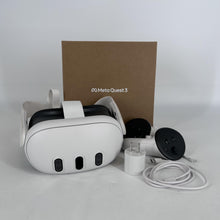 Load image into Gallery viewer, Meta Quest 3 White 512GB