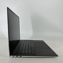Load image into Gallery viewer, Dell XPS 15 9510 Silver 2.3 GHz Intel Core i7 11th Gen. 32GB RAM 512GB Solid State Drive NVIDIA GeForce RTX 3050 Ti 4 GB