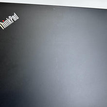 Load image into Gallery viewer, Lenovo ThinkPad P15v Gen 2 Black 2.3 GHz Intel Core i7 11th Gen. 32GB RAM 1TB Solid State Drive NVIDIA T600 4 GB