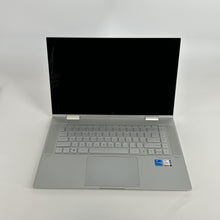 Load image into Gallery viewer, HP Envy x360 15.6 Silver 2.4 GHz Intel Core i5 11th Gen. 8GB RAM 256GB Solid State Drive