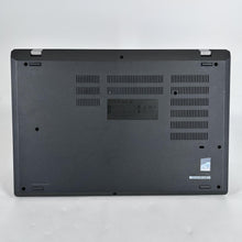 Load image into Gallery viewer, Lenovo ThinkPad P15v Gen 2 Black 2.3 GHz Intel Core i7 11th Gen. 32GB RAM 1TB Solid State Drive NVIDIA T600 4 GB