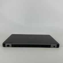 Load image into Gallery viewer, Dell Latitude E7270 13 Black 2.4 GHz Intel Core i5 6th Gen. 4GB RAM 128GB Solid State Drive