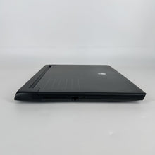 Load image into Gallery viewer, Dell Alienware m15 R7 Black 2.5 GHz Intel Core i9 12th Gen. 32GB RAM 1TB Solid State Drive NVIDIA GeForce RTX 3080 8 GB