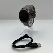 Load image into Gallery viewer, Garmin Fenix 7S Sapphire Solar Edition 42mm Brown GPS