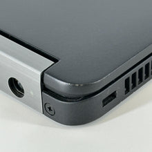Load image into Gallery viewer, Dell Latitude E7270 13 Black 2.4 GHz Intel Core i5 6th Gen. 4GB RAM 128GB Solid State Drive
