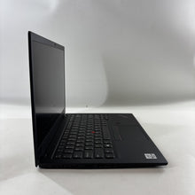 Load image into Gallery viewer, Lenovo ThinkPad X1 Carbon Gen 8 14 Black 1.8 GHz Intel Core i7 10th Gen. 16GB RAM 512GB Solid State Drive