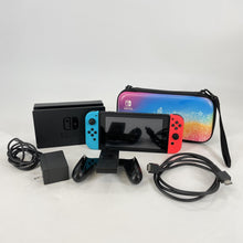 Load image into Gallery viewer, Nintendo Switch Original Black 32GB