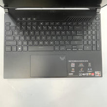 Load image into Gallery viewer, Asus TUF A16 16 Jaeger Gray 3.2 GHz AMD Ryzen 7 7735HS 16GB RAM 512GB Solid State Drive AMD Radeon RX 7700S 8 GB