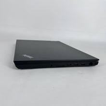 Load image into Gallery viewer, Lenovo ThinkPad P15v Gen 2 Black 2.3 GHz Intel Core i7 11th Gen. 32GB RAM 1TB Solid State Drive NVIDIA T600 4 GB
