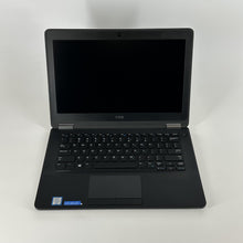 Load image into Gallery viewer, Dell Latitude E7270 13 Black 2.4 GHz Intel Core i5 6th Gen. 4GB RAM 128GB Solid State Drive