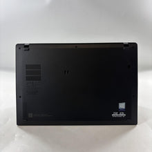 Load image into Gallery viewer, Lenovo ThinkPad X1 Carbon Gen 8 14 Black 1.8 GHz Intel Core i7 10th Gen. 16GB RAM 512GB Solid State Drive
