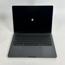 Load image into Gallery viewer, Apple MacBook Pro 14 2024 Space Black M4 Max 16-Core CPU 128GB Unified Memory 2TB Solid State Drive 40-Core GPU