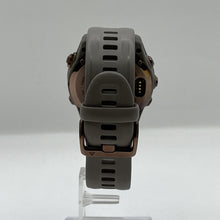 Load image into Gallery viewer, Garmin Fenix 7S Sapphire Solar Edition 42mm Brown GPS