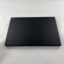 Load image into Gallery viewer, Lenovo ThinkPad X1 Carbon Gen 8 14 Black 1.8 GHz Intel Core i7 10th Gen. 16GB RAM 512GB Solid State Drive