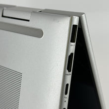 Load image into Gallery viewer, HP Envy x360 15.6 Silver 2.4 GHz Intel Core i5 11th Gen. 8GB RAM 256GB Solid State Drive