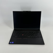 Load image into Gallery viewer, Lenovo ThinkPad E16 Gen 3 Black 2.1 GHz Intel Core Ultra 5 Series 2 16GB RAM 512GB Solid State Drive
