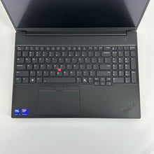 Load image into Gallery viewer, Lenovo ThinkPad E16 Gen 3 Black 2.1 GHz Intel Core Ultra 5 Series 2 16GB RAM 512GB Solid State Drive