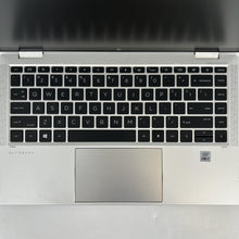 Load image into Gallery viewer, HP Elitebook x360 1040 G7 14 Silver 1.1 GHz Intel Core i7 10th Gen. 32GB RAM 512GB Solid State Drive