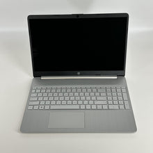 Load image into Gallery viewer, HP Notebook 15 Silver 2.4 GHz Intel Core i5 11th Gen. 8GB RAM 512GB Solid State Drive