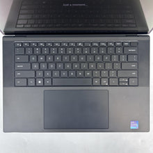 Load image into Gallery viewer, Dell XPS 15 9520 Silver 2.5 GHz Intel Core i9 12th Gen. 32GB RAM 1TB Solid State Drive NVIDIA GeForce RTX 3050 Ti 4 GB