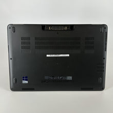 Load image into Gallery viewer, Dell Latitude E7270 13 Black 2.4 GHz Intel Core i5 6th Gen. 4GB RAM 128GB Solid State Drive
