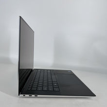 Load image into Gallery viewer, Dell XPS 15 9520 Silver 2.5 GHz Intel Core i9 12th Gen. 32GB RAM 1TB Solid State Drive NVIDIA GeForce RTX 3050 Ti 4 GB